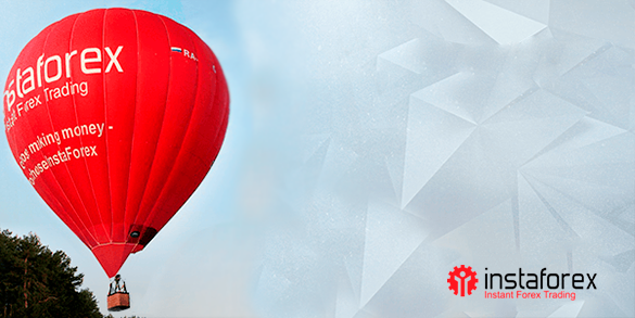InstaForex balloon